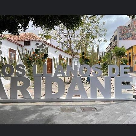 Villa La Ponderosa Los Llanos De Aridane Exterior foto