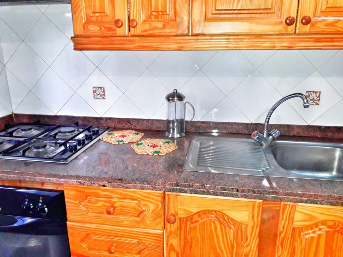 Villa La Ponderosa Los Llanos De Aridane Exterior foto